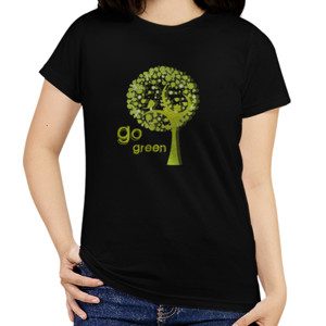 Kaos Kaos Go Green