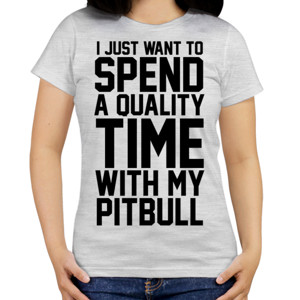 Kaos SPENDING TIME WITH PITBULL