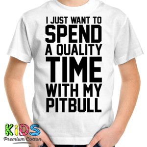 Kaos SPENDING TIME WITH PITBULL