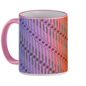 Mug Batik Parang CE7