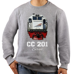 Jaket Sweater Sweater CC 201