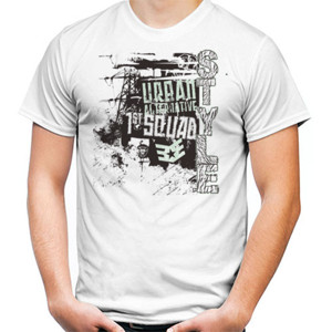 Kaos Urban Alternative style
