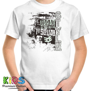 Kaos Urban Alternative style