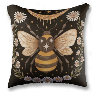 Bantal Bantal Sofa Bee