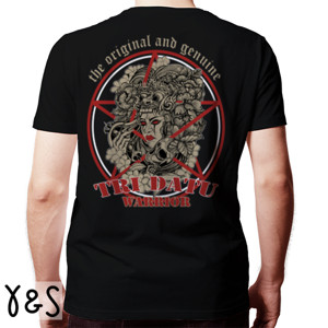 Kaos TRI DATU WARRIOR