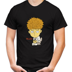 Kaos Saitama Aksara Sunda