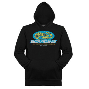 Jaket Hoodie Boarding Expert Surfer