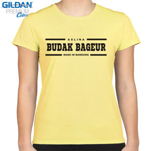 Kaos budak bager