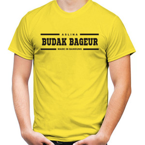 Kaos budak bager