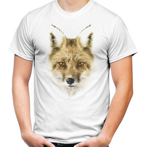 Kaos Fox Art