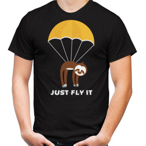 Kaos Parachuting Sloth