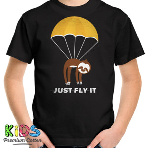 Kaos Parachuting Sloth