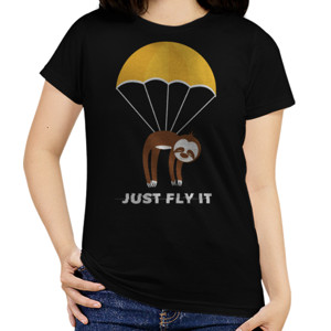 Kaos Parachuting Sloth