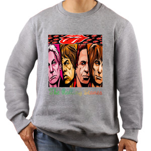 Jaket Sweater stones