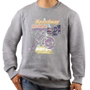 Jaket Sweater Speedway