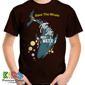 Kaos Save The Whale
