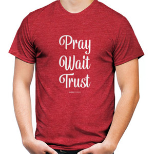 Kaos Pray Wait Trust
