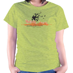 Kaos Surf Freedom
