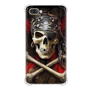 Casing HP Skull And Cross Bones