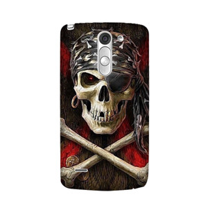 Skull And Cross Bones Casing HP