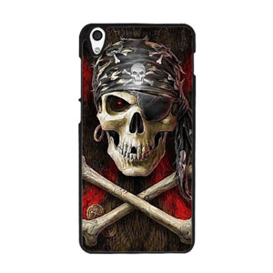 Skull And Cross Bones Casing HP