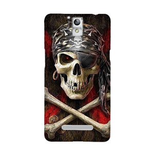 Skull And Cross Bones Casing HP