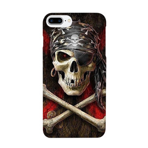 Skull And Cross Bones Casing HP