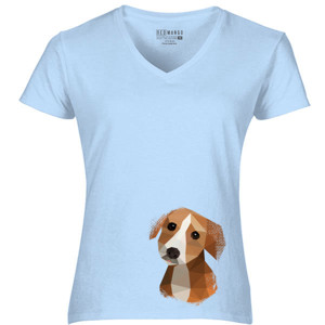 Kaos Anjing 16
