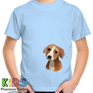 Kaos Anjing 16