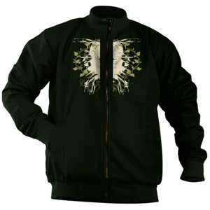 Jaket Bomber Life Experience