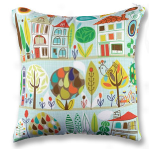 Bantal New Village Pillow