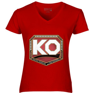 Kaos Kevin Owens KO: Universal Champion