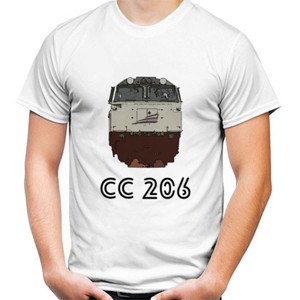 Kaos T-shirt CC 206
