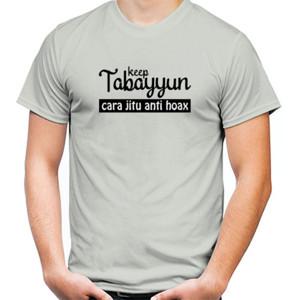 Kaos Kaos Tabayyun