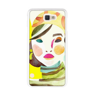  Lady on Yellow Casing HP