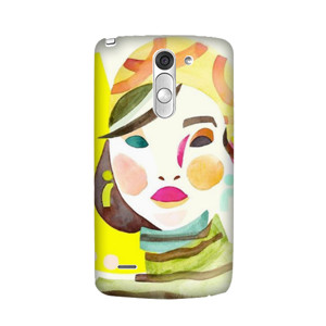  Lady on Yellow Casing HP
