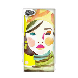  Lady on Yellow Casing HP