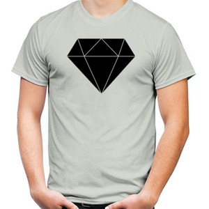 Kaos Diamond Silhouette 2  