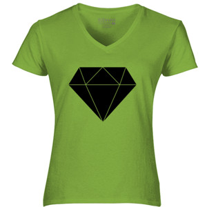Kaos Diamond Silhouette 2  
