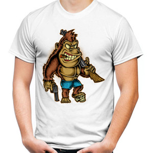 Kaos Killer Kong