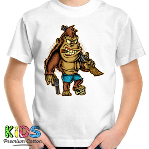 Kaos Killer Kong