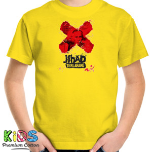 Kaos kaos jihad terlarang