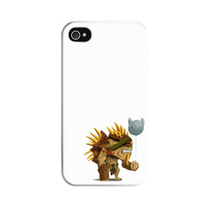 Casing Bristle back Casing HP