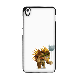 Casing Bristle back Casing HP