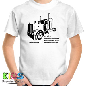Kaos Driver Truck