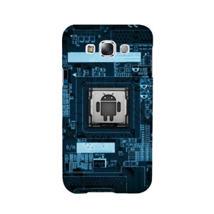 Electronic Circuit Board (CCB-107) Casing HP