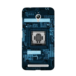 Electronic Circuit Board (CCB-107) Casing HP