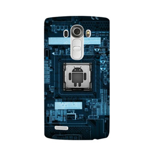 Electronic Circuit Board (CCB-107) Casing HP