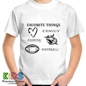 Kaos FAVORITE THINGS