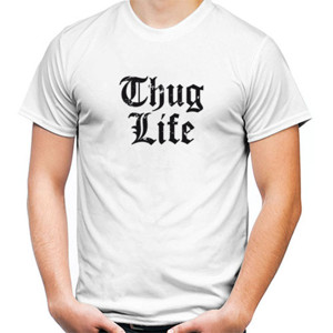 Kaos Thug Life Premium